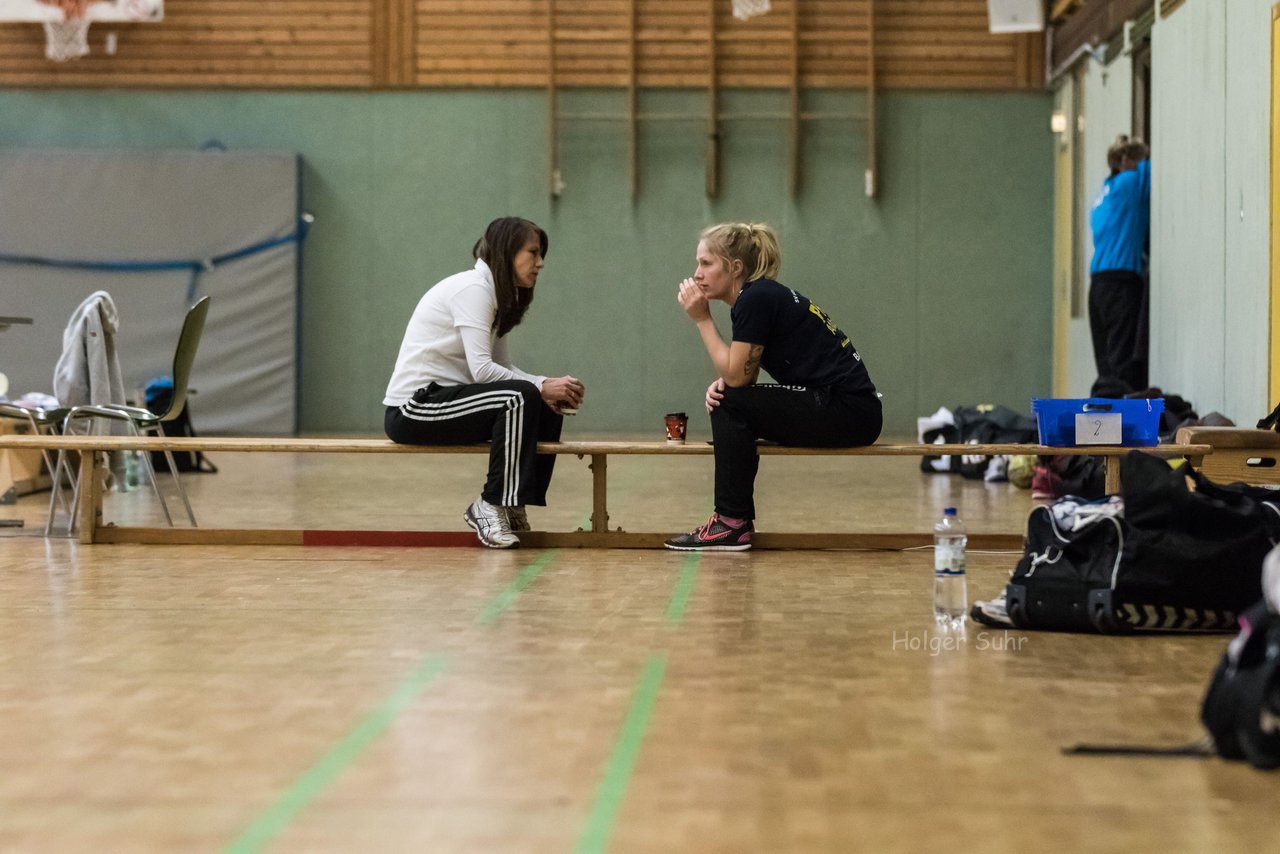 Bild 28 - A-Juniorinnen SV Henstedt Ulzburg - Buxtehuder SV : Ergebnis: 27:33